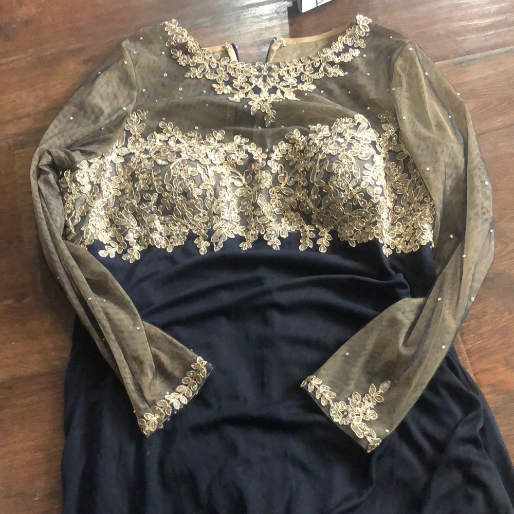 Xscape Dress